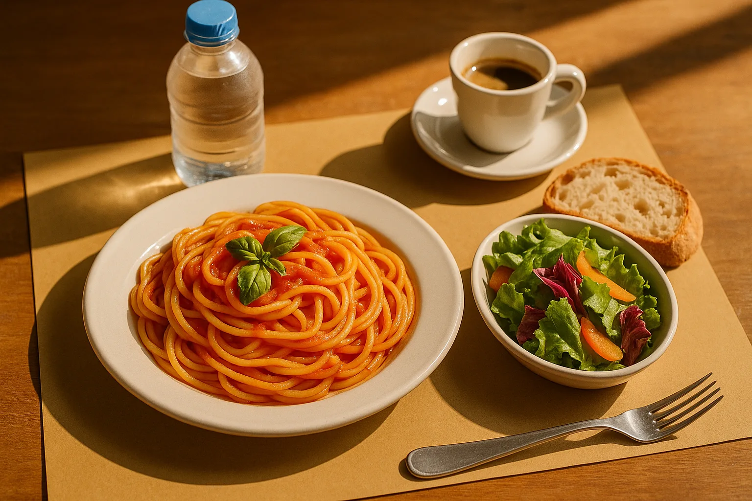 Pranzo di lavoro