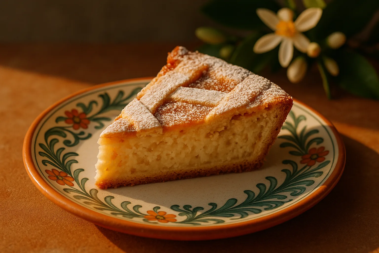 Pastiera napoletana