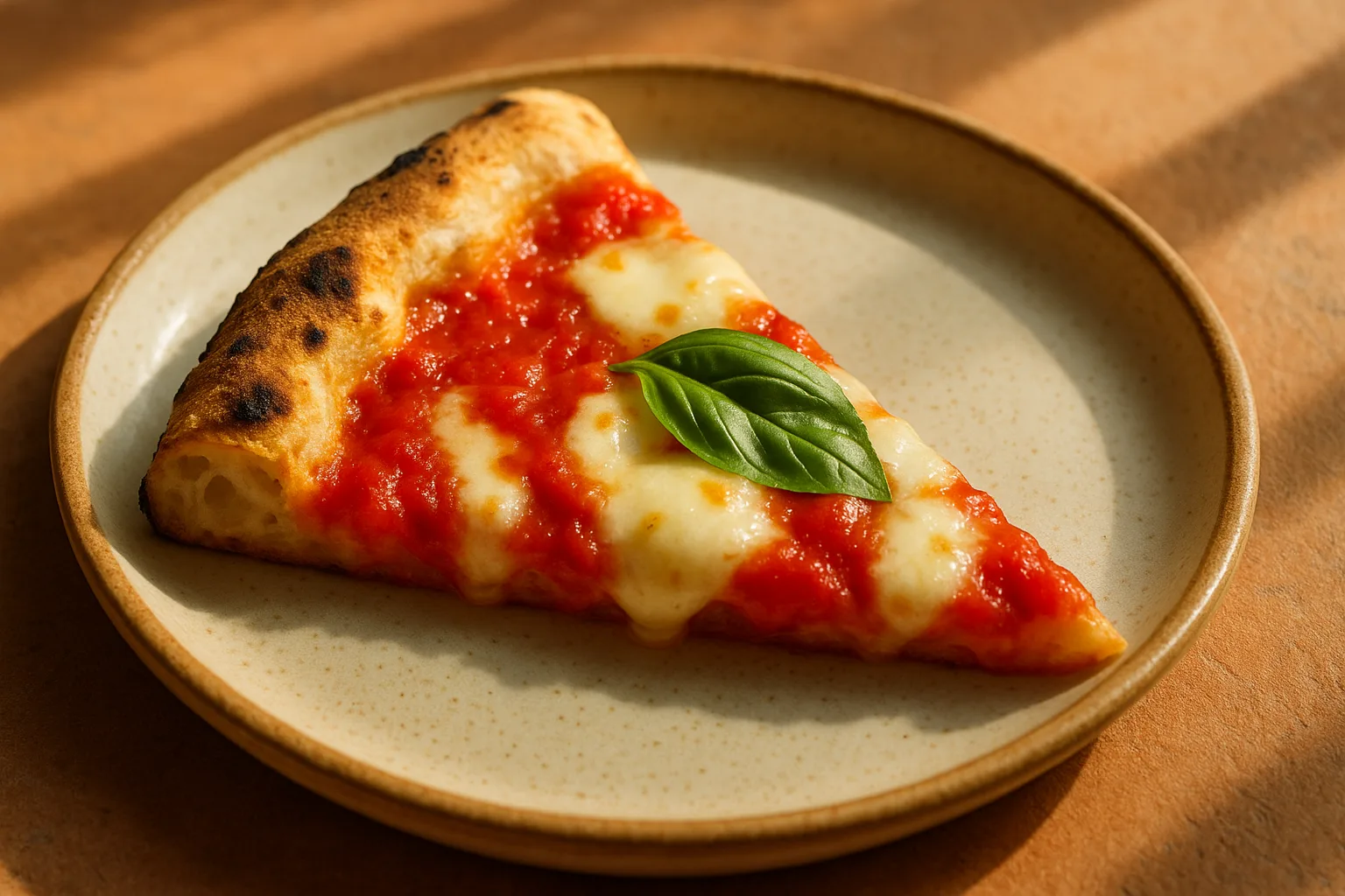 Pizza napoletana